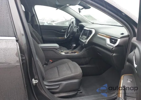 2017 GMC Acadia Sle-2 из США, поврежденный, VIN 1GKKNSLS6HZ274897